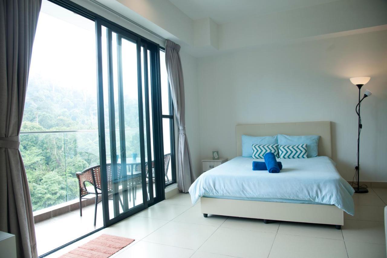 Resort Suite @Midhill Genting Cao nguyên Genting Ngoại thất bức ảnh